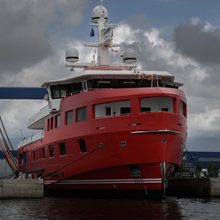 Akula Yacht 