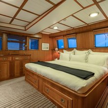 Egoiste Yacht 