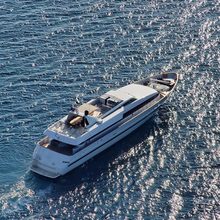 Obsesion Yacht 