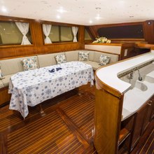 Azra Deniz Yacht 