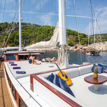 Bonaventura Yacht 