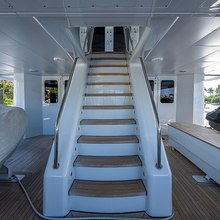 Fortitude Yacht 
