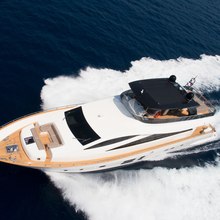 5 Aces Yacht 