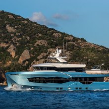 Persistence Yacht 
