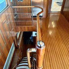 White Lotus Yacht 