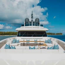 Eros Yacht 
