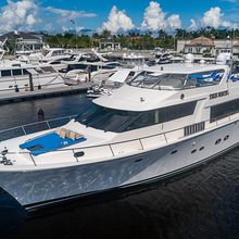 Boogie Babe IV Yacht 