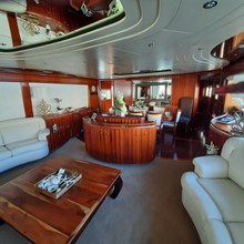 Naughty By Nature Yacht 