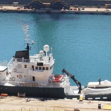 Krebs Research Yacht 