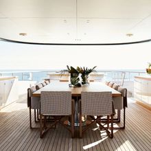 Debra One Yacht 