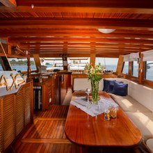 Bonaventura Yacht 