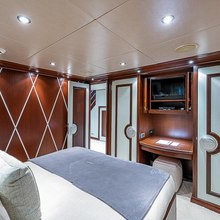 Fortitude Yacht 