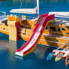 Take It Easier Yacht 