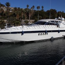 El Paguro Yacht 