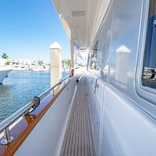Shalimar Yacht 