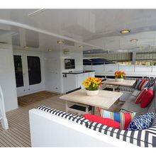 Silent Wings Yacht 