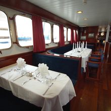 Mary Anne II Yacht 