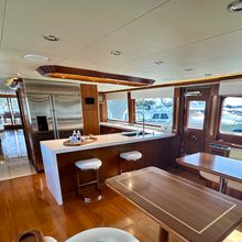 White Lotus Yacht 