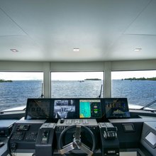 Sans Souci V Yacht 
