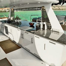 Mystique Yacht 