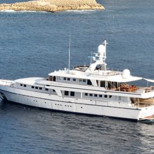 Cheetah Moon Yacht 