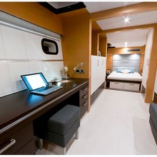 Pomaikai Yacht 