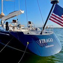 Virago Yacht 