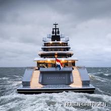 Leviathan Yacht 
