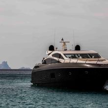 Just Smile Yacht 