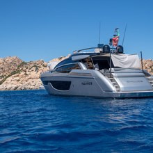 Chiluce Yacht 