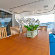 Dylan Anne Yacht