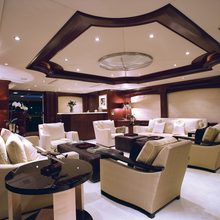 Sonician Yacht Main Salon