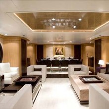 Mercury Yacht Saloon - Overview
