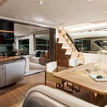 Moonflower Yacht 