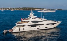 SONISHI offers last minute September discount for Ibiza yacht charters