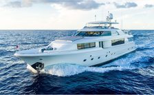 Superyacht rentals embrace the winter sun with Bahamas yacht charters