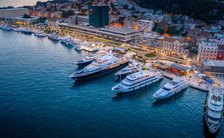Doors Open On The Second CROYA Charter Show 