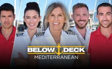 Below Deck: Mediterranean Returns for Season 10 with Superyacht Charter BRAVADO at the Helm