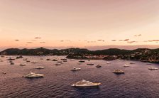 St Barts New Year's Eve: Largest Yachts To Attend The Record-Breaking Social Event Of 2025 