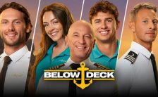 Below Deck Season 13 Launches on Bravo and Introduces New Yacht AZUL V 