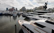 Palm Beach International Boat Show 2025: Largest attending charter yachts 