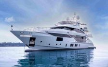 Benetti superyacht CHARADE joins Mediterranean charter fleet with 20% off July bookings