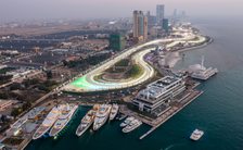 Superyachts in pole position for the Saudi Arabia Grand Prix 2023