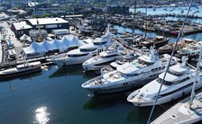 Doors open on the 2025 Newport Charter Yacht Show