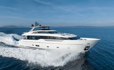 Luxury Yacht ZATARA II Officially Joins The Croatia Yacht Charter Fleet