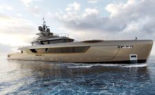 RAJA² sets sail: Admiral Yachts successfully launch second S-Force 55 charter yacht