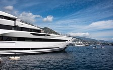 Monaco Yacht Show 2025: Largest Attending Charter Yachts At Anchor