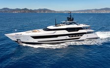 Custom Line Superyacht CANOE CANOE Joins The Caribbean Yacht Charter Fleet