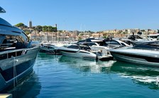 2025 Cannes Yachting Festival: Doors open at Vieux Port and Port Canto