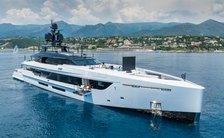 Tankoa delivers 50m superyacht GREY to her owner